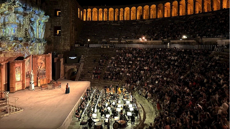 31. Uluslararası Aspendos Opera ve Bale Festivali