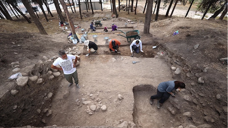 Yumuktepe Höyüğü