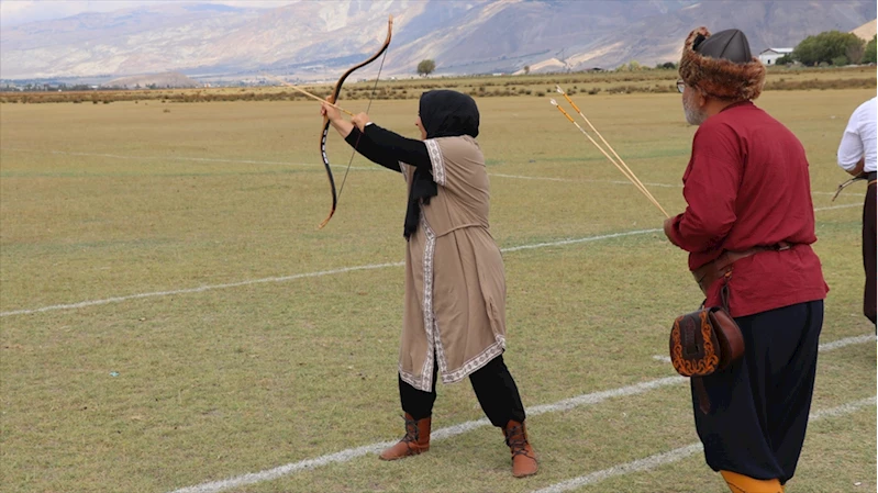 Geleneksel Türk okçuluğunda lisanslı sporcu sayısı 21 bini aştı