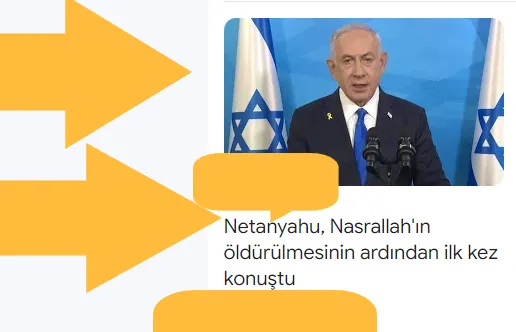 Netanyahu, Nasrallah