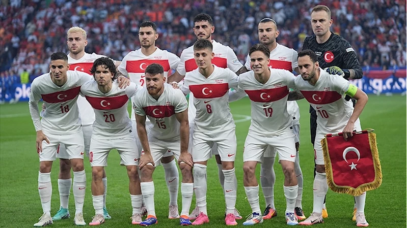 A Milli Futbol Takımı