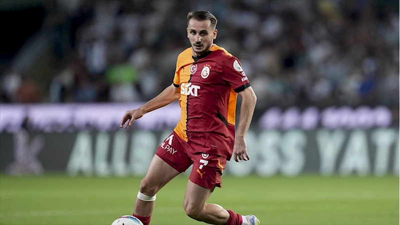 Kerem Aktürkoğlu, Galatasaray