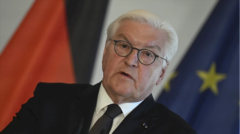 Almanya Cumhurbaşkanı Steinmeier, Nazilerin İtalya