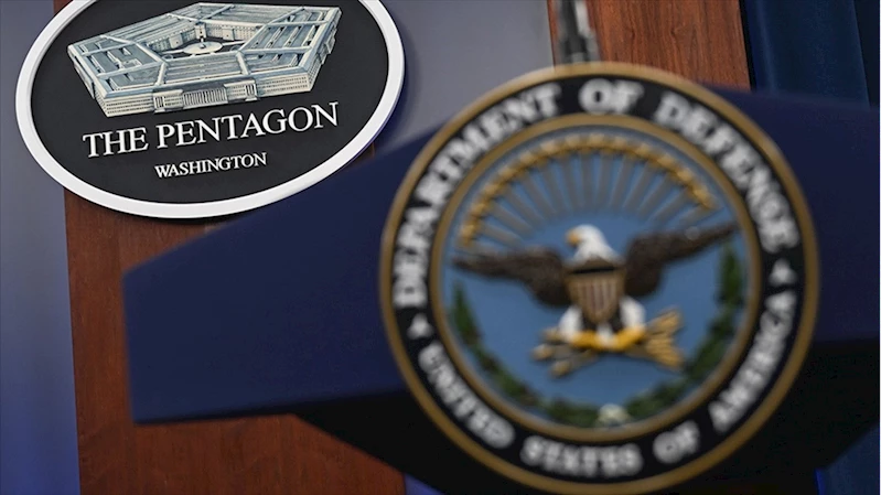 Pentagon: Ortadoğu