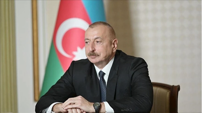 Aliyev, Ermenistan ile barış anlaşması metninin yüzde 80