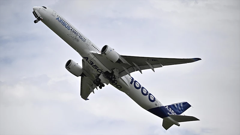 AB uçuş emniyeti kurumu, Airbus A350-1000