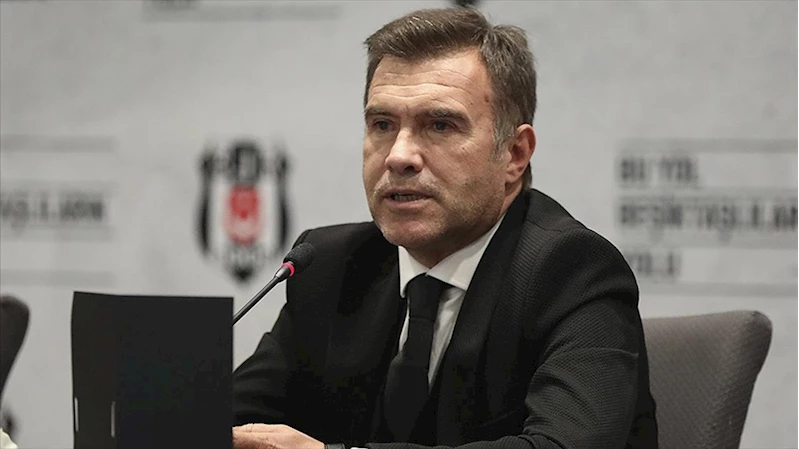 Feyyaz Uçar, Beşiktaş