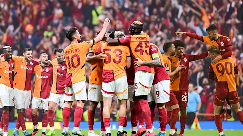 Galatasaray, devam eden yenilmezlik serilerinde Avrupa