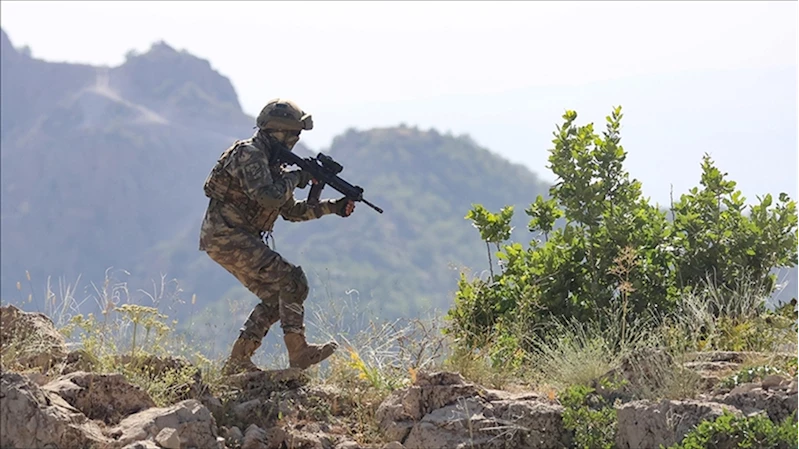 Fırat Kalkanı bölgesi ve Suriye