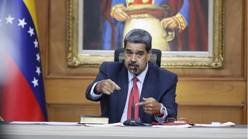 ABD, Maduro için koyduğu ödül miktarını 25 milyon dolara yükseltti