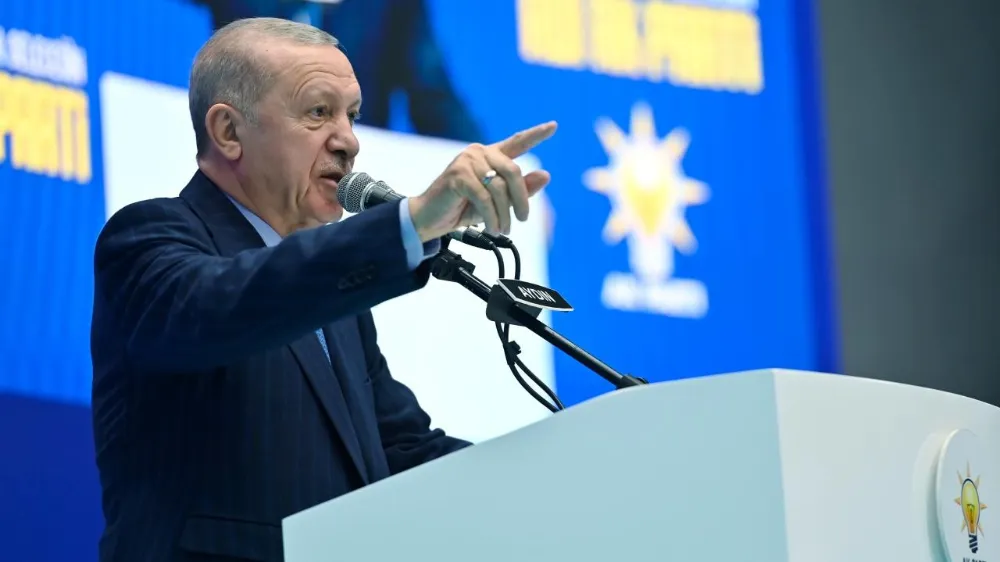 Cumhurbaşkanı Erdoğan: Bölücü terör örgütüne ağır bedeller ödettik