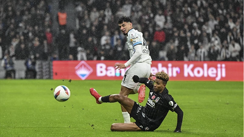 Beşiktaş: Gedson Fernandes