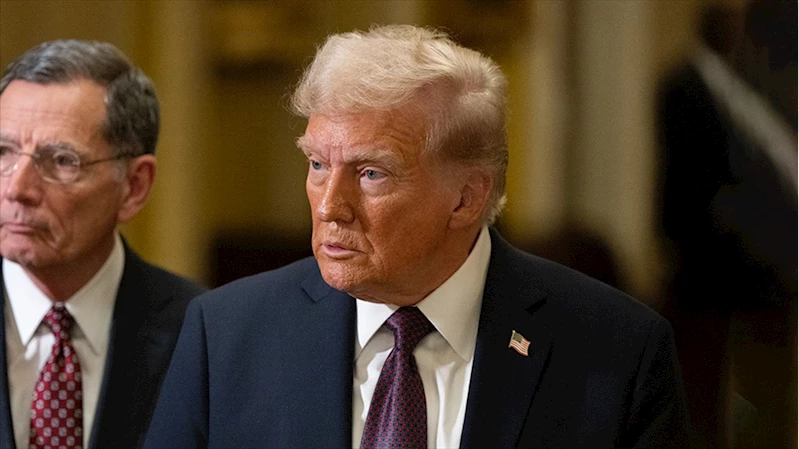 Trump, göreve başladığı gün 100