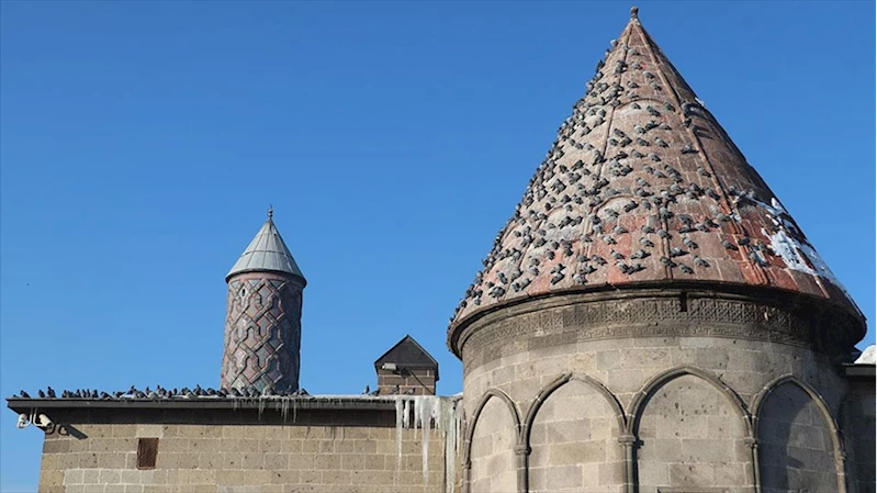 Erzurum ve Ardahan’da soğuk hava, Kars