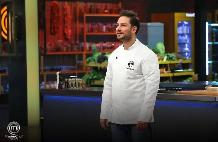 Masterchef Türkiye şampiyonu Onur Üresin oldu.