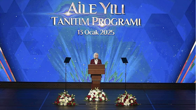 Bakan Göktaş: 2025 Aile Yılı