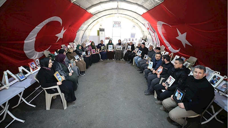 Diyarbakır annelerinin eylemi sayesinde 58 aile evladına kavuştu 