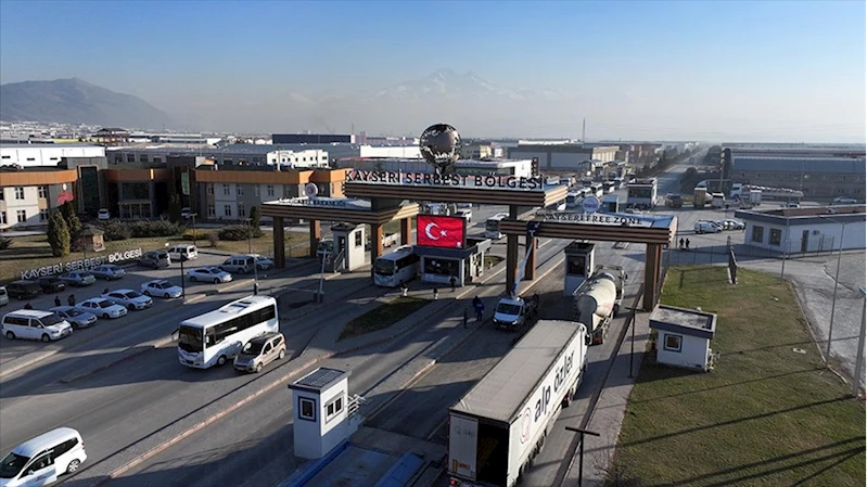 Kayseri Serbest Bölgesi