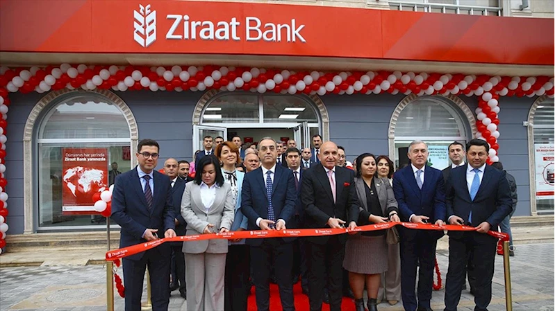 Ziraat Bank Azerbaycan, Nahçıvan