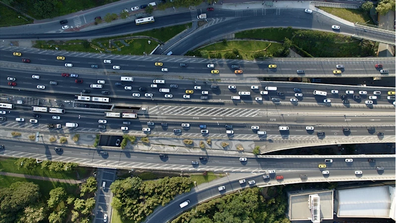 TESK Başkanı Palandöken: Yollardaki yoğunluğu azaltmak için toplu taşıma araçlarının kullanımına öncelik verilmeli