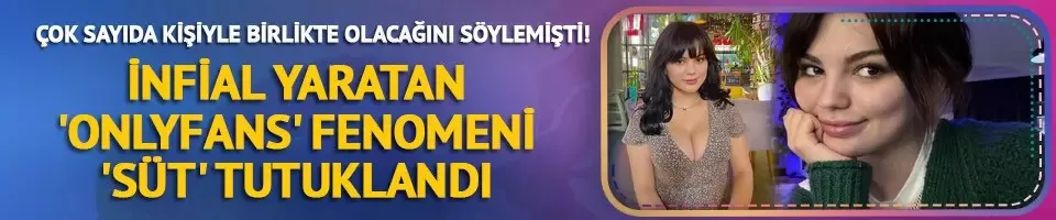 Çok sayıda kişiyle cinsel birliktelik yaşayacağını söylemişti! 