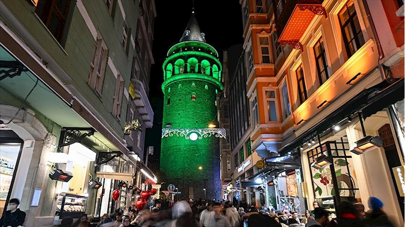 Galata Kulesi 