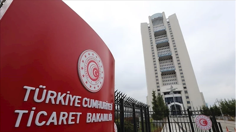 Ticaret Bakanlığı Aralık 2024