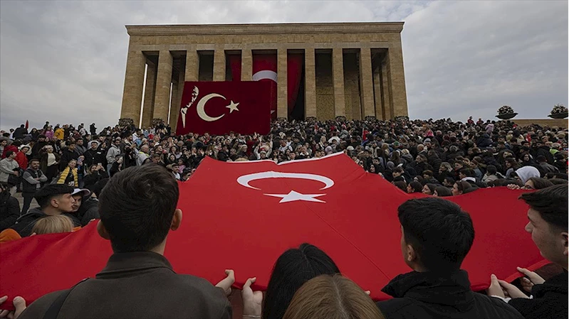 Anıtkabir, 2024