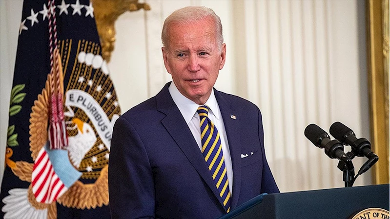 ABD Başkanı Biden, görevini Trump