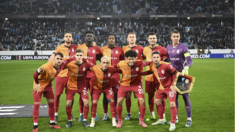 Galatasaray, Avrupa