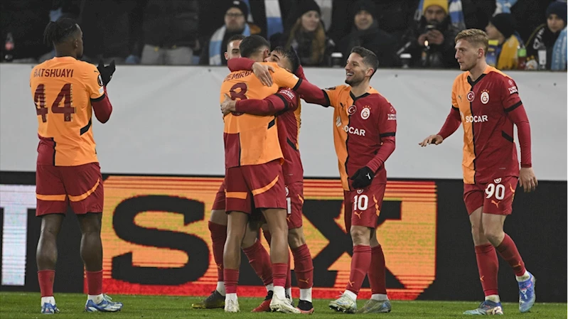 Galatasaray, UEFA Avrupa Ligi