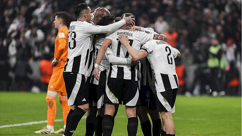 Beşiktaş, UEFA Avrupa Ligi