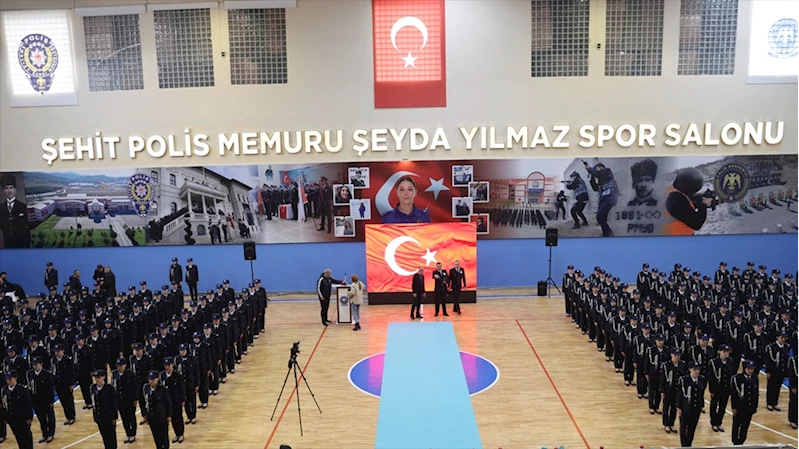 Şehit polis Şeyda Yılmaz