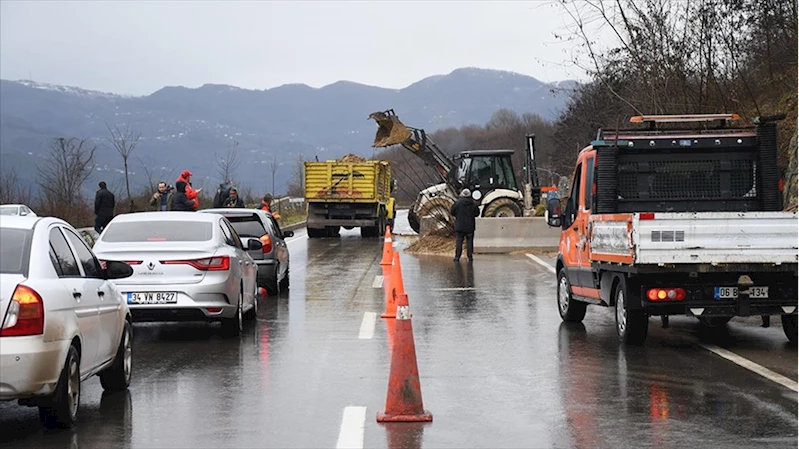 Düzce-Gölyaka Bağlantı Yolu