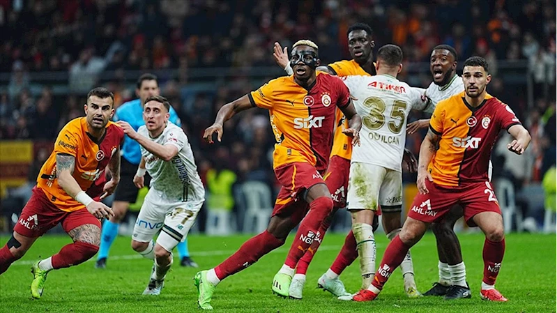 Galatasaray, Konyaspor