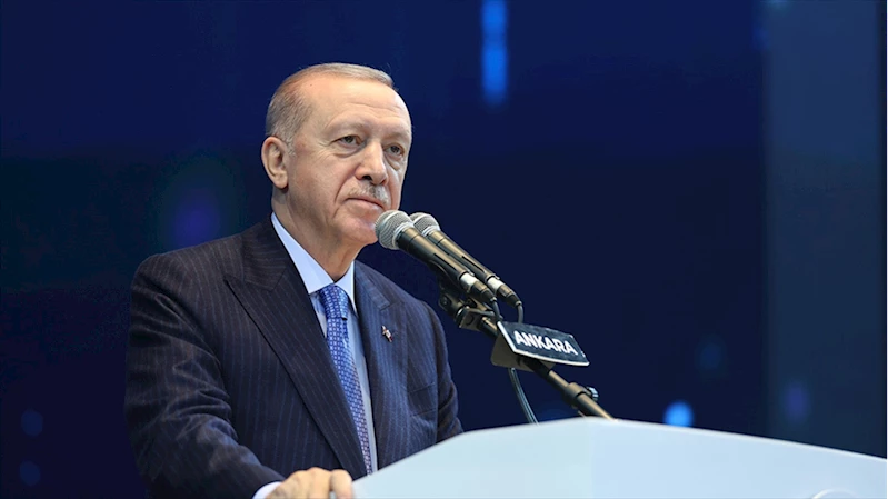 Cumhurbaşkanı Erdoğan: Terörsüz Türkiye hedefimize adım adım yaklaşıyoruz