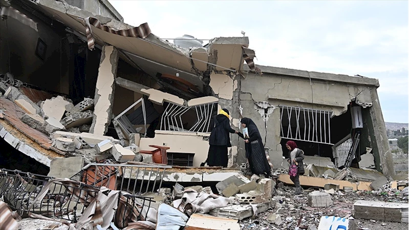 ABD, Lübnan ile İsrail arasındaki ateşkesin 18 Şubat