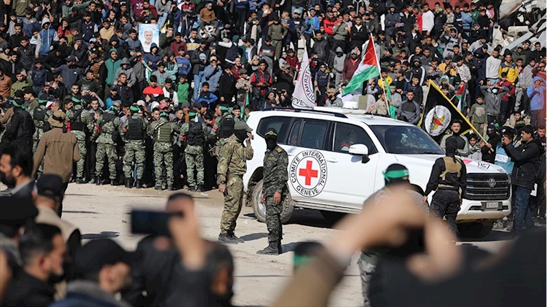 Katar, Hamas ve İsrail arasında esir takasının ikinci turunda çıkan krizin çözüldüğünü açıkladı