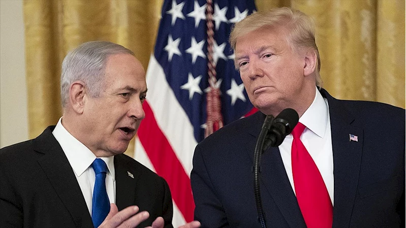 Trump ile Netanyahu, 4 Şubat