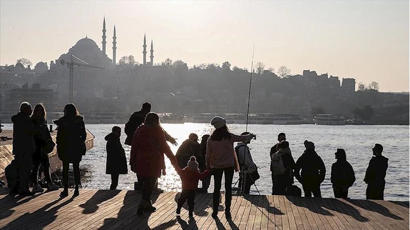 Yurt genelinde sıcaklıklar mevsim normallerinin 3 ila 5 derece üzerinde seyredecek