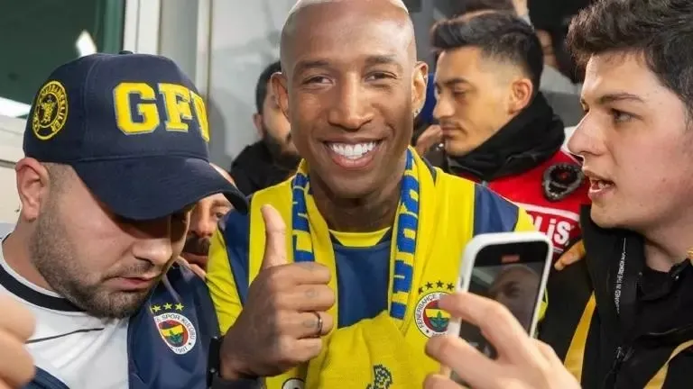 Rakam dudak uçuklatıyor: Al Nassr, Talisca