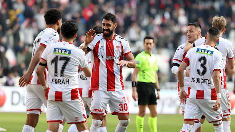 Sivasspor, Süper Lig