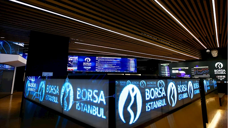 Borsa güne yükselişle başladı