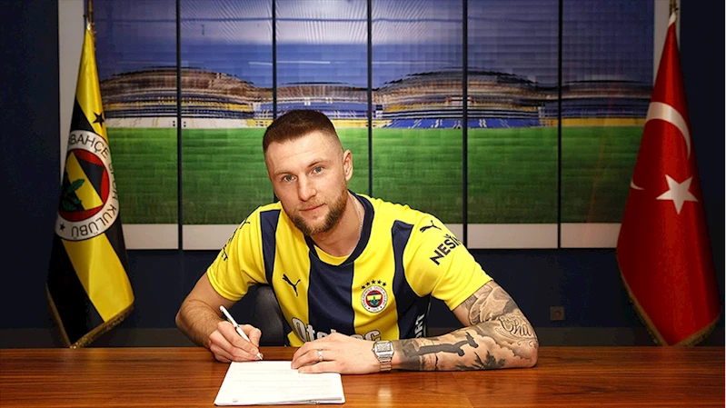 Fenerbahçe, Milan Skriniar