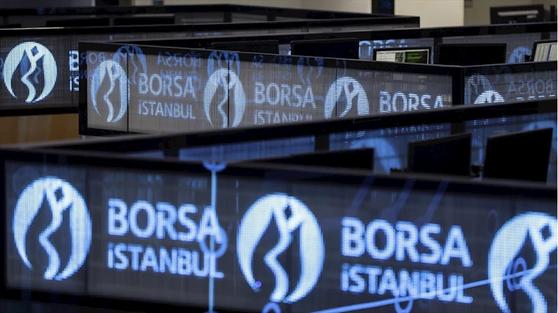 Borsa güne yükselişle başladı