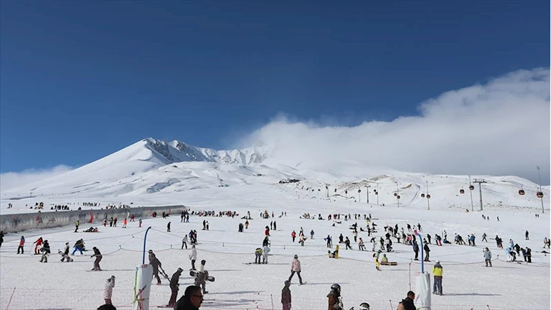 Erciyes Kayak Merkezi