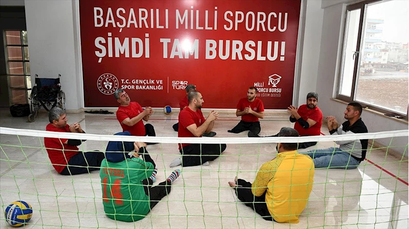 Farklı mesleklerden bedensel engellilerin kurduğu takım, Süper Lig