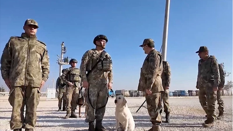 Kara Kuvvetleri Komutanı Orgeneral Bayraktaroğlu, Kilis ve Şanlıurfa