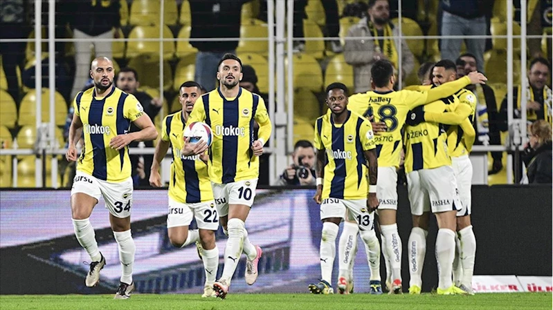 Fenerbahçe, Atakaş Hatayspor