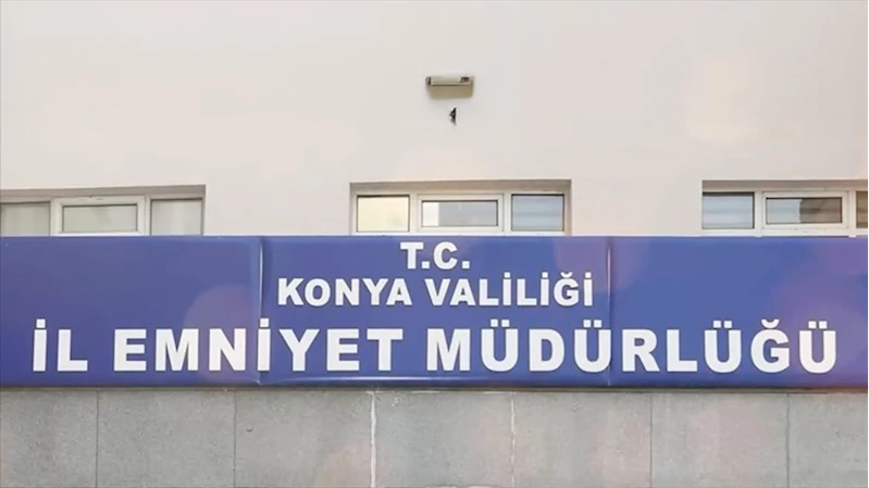 Konya Emniyet Müdürlüğü